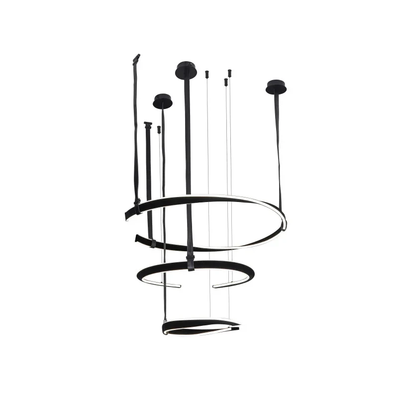 Каскадная люстра Kink Light 07656-3A,19(4000K)