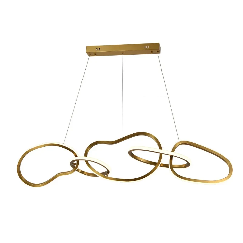 Подвесная люстра Kink Light 07609-5AL,36