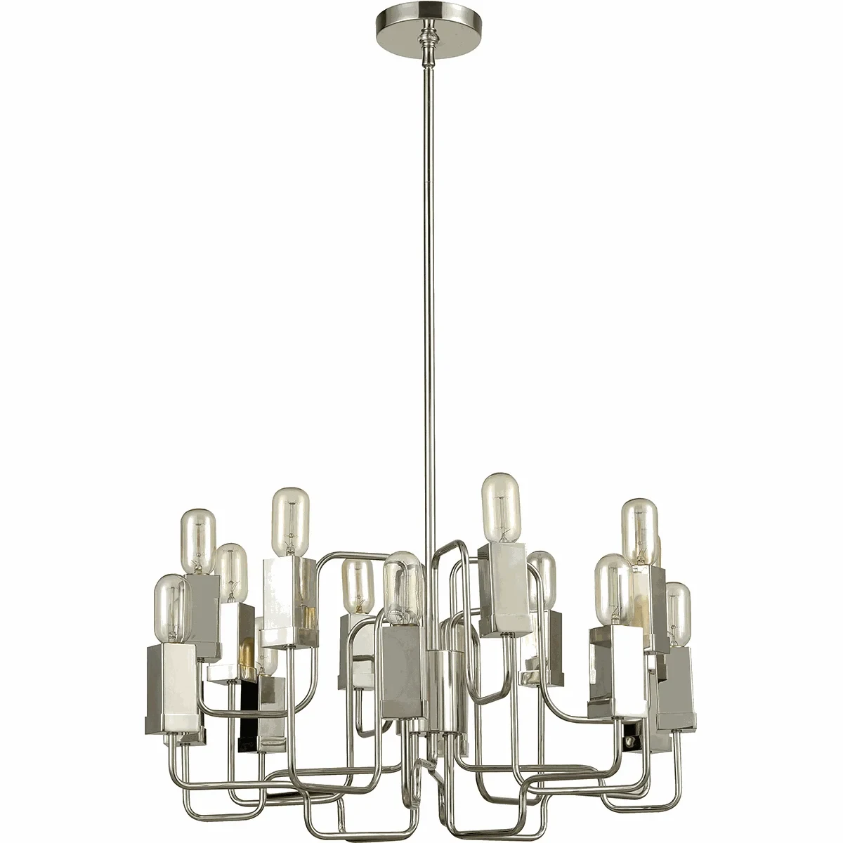 Подвесная люстра Vele Luce Castel VL1275L16