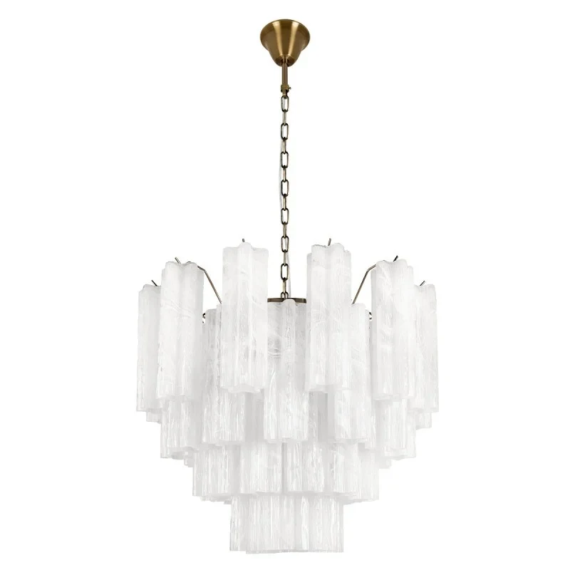 Подвесная люстра LOFT IT 10580/600 White