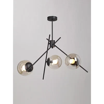 Люстра на штанге Vitaluce V4057-1/3PL