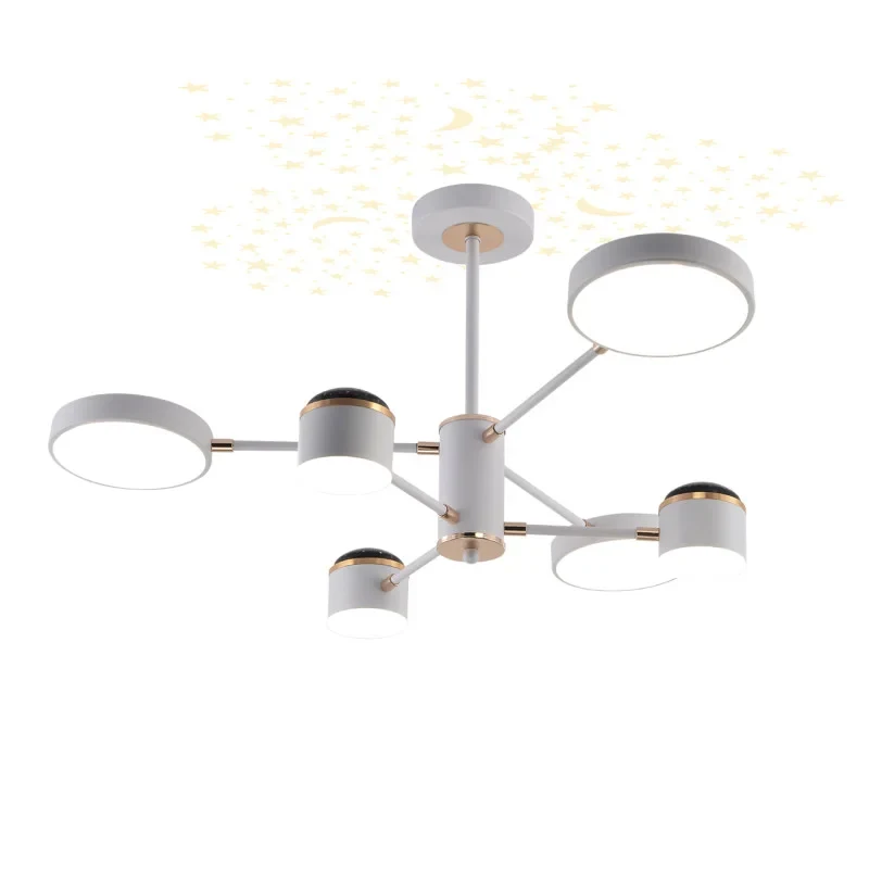 Люстра на штанге Escada 10255/6LED