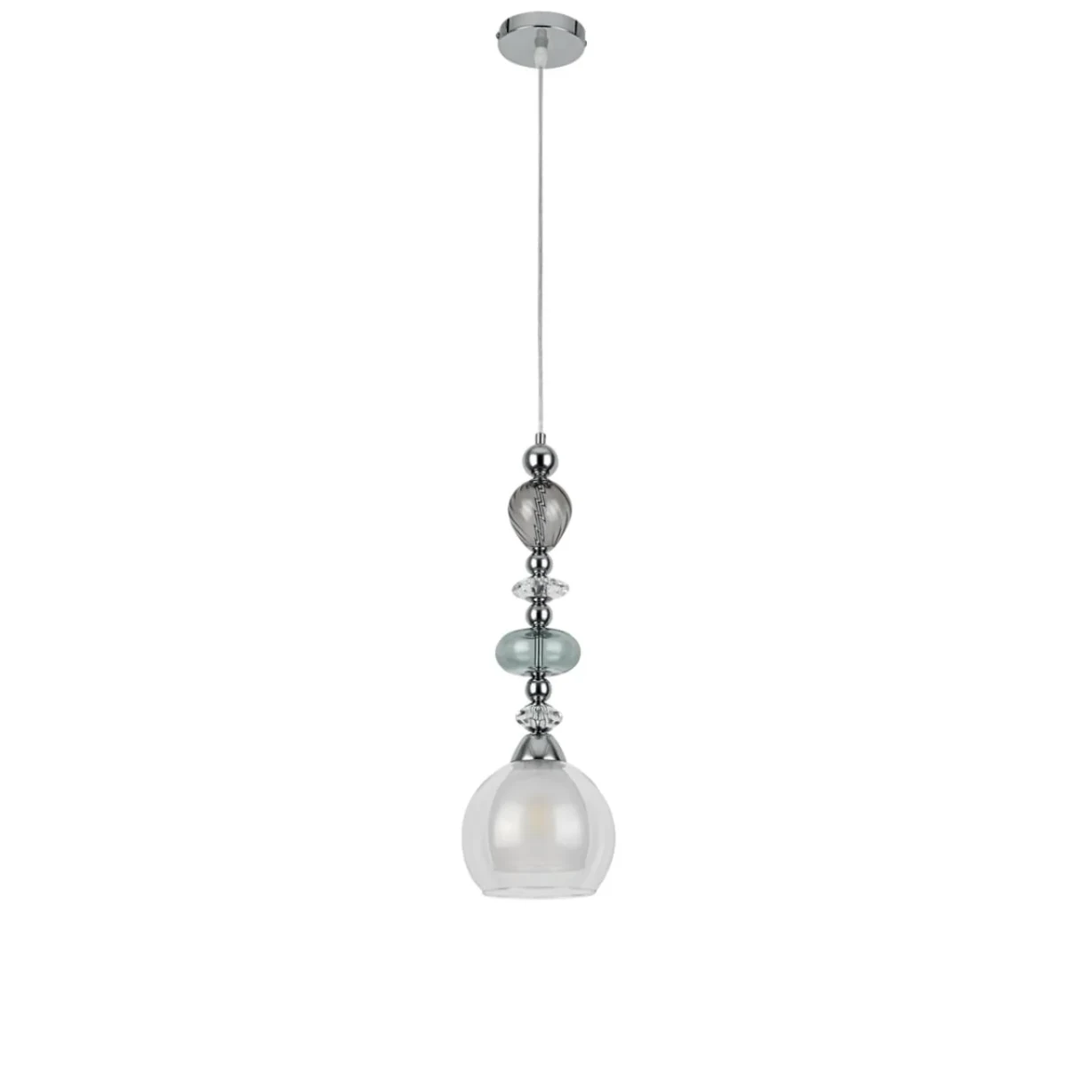 8294/1A LN Подвес E27 60Вт 220В IP20 MODERNI