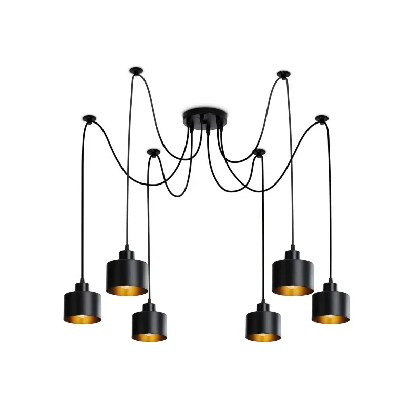 Подвесная люстра Ambrella Light TR8132