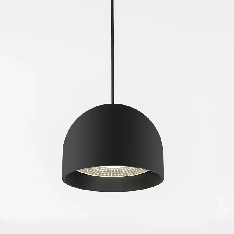 Подвесной светильник Elektrostandard 50261 LED 8W 4000K черный