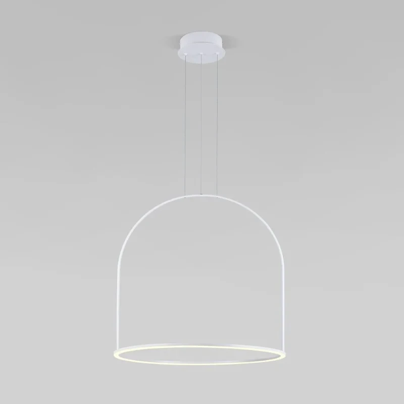 Подвесной светильник Eurosvet 90323/1 белый