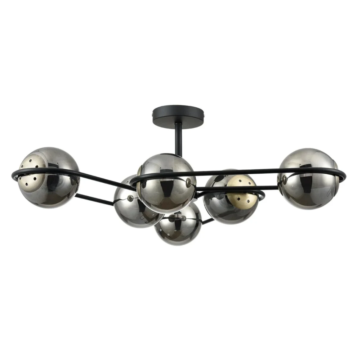 8060/6C Люстра COMFI E27 6*60Вт 220В