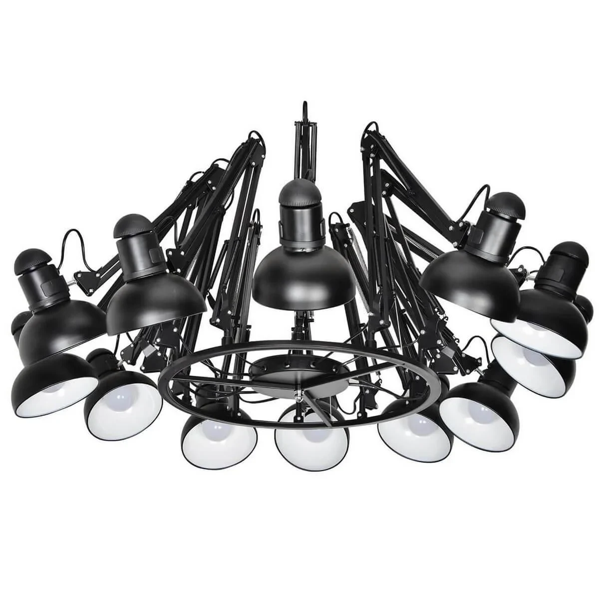 Подвесная люстра Kink Light Морено 07558-12