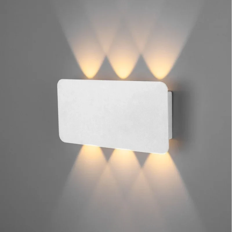 Бра Elektrostandard 40138/1 LED белый