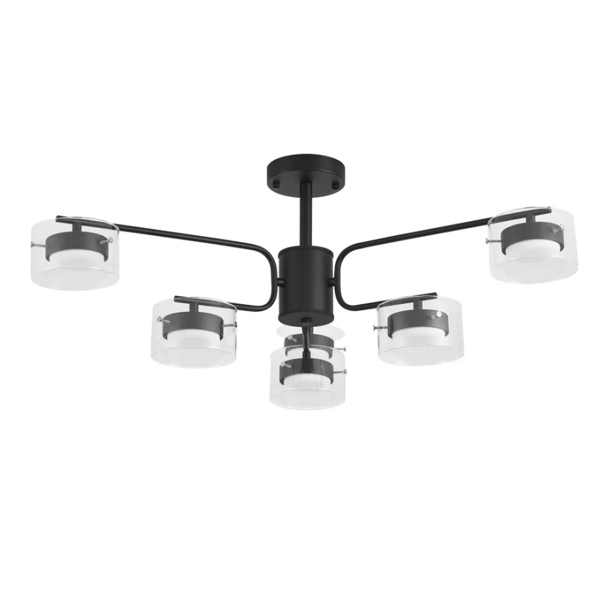 8349/6C LN Светильник GX53 42Вт 220В IP20 COMFI