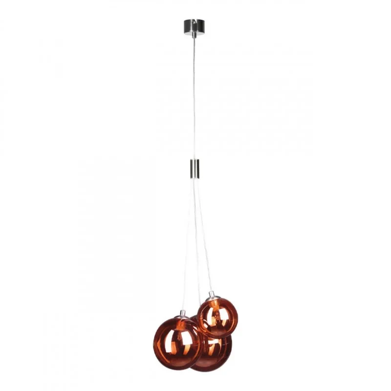 Подвесная люстра LOFT IT 10090 Rose gold