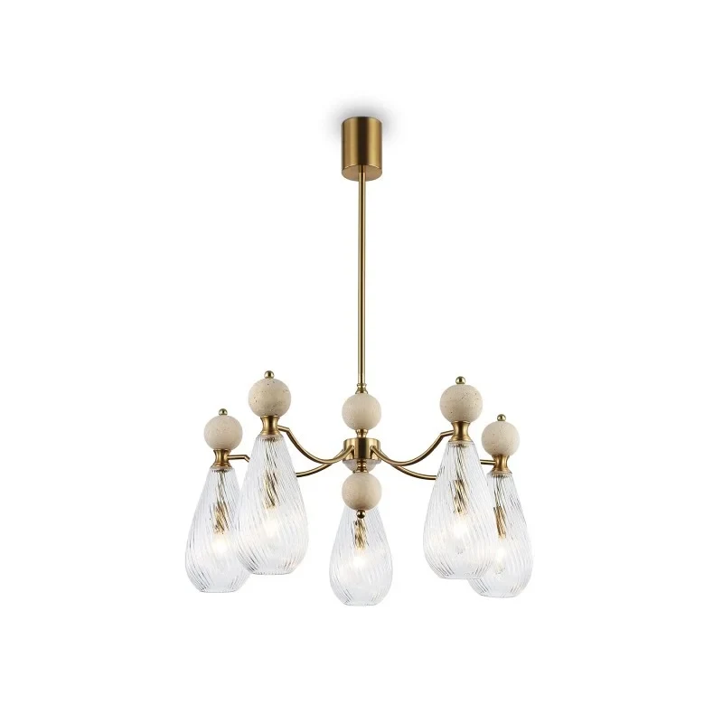 Люстра на штанге Ambrella Light LH53286