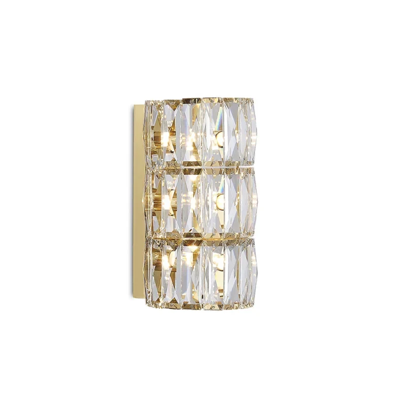 Бра Newport 8240/A gold NEW