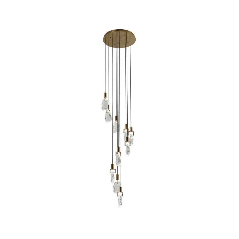 Подвесной светильник Kink Light 07670-10A,20