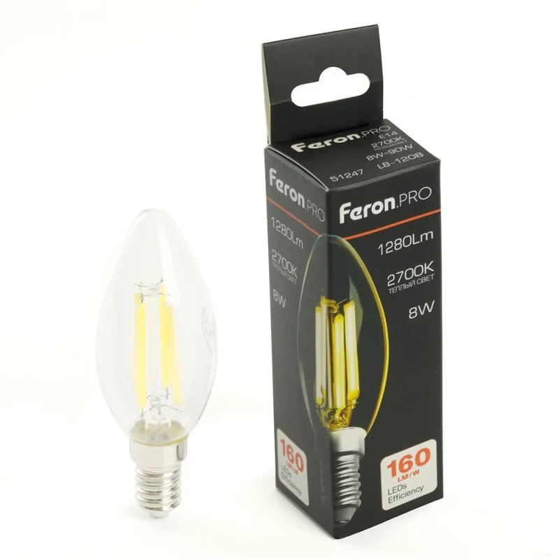Светодиодная лампа Feron 51247