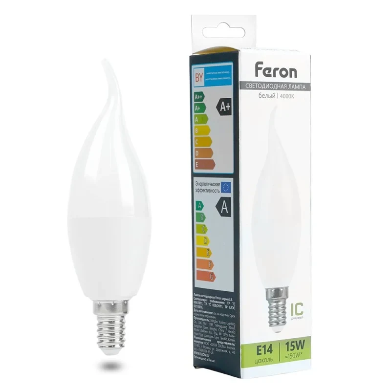 Светодиодная лампа Feron 52075