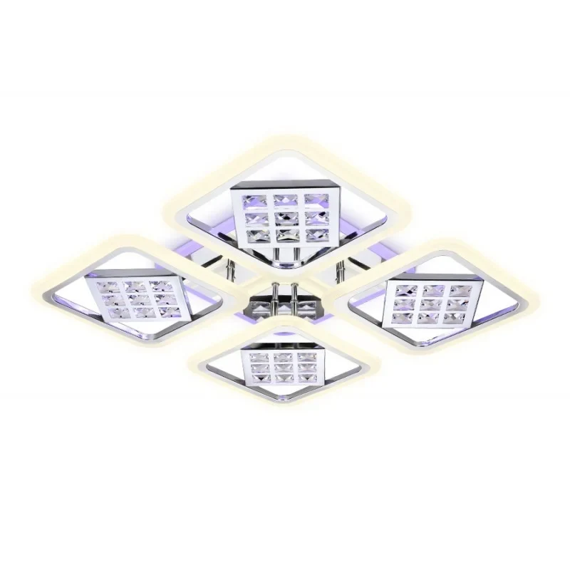 Люстра на штанге Ambrella Light FA288