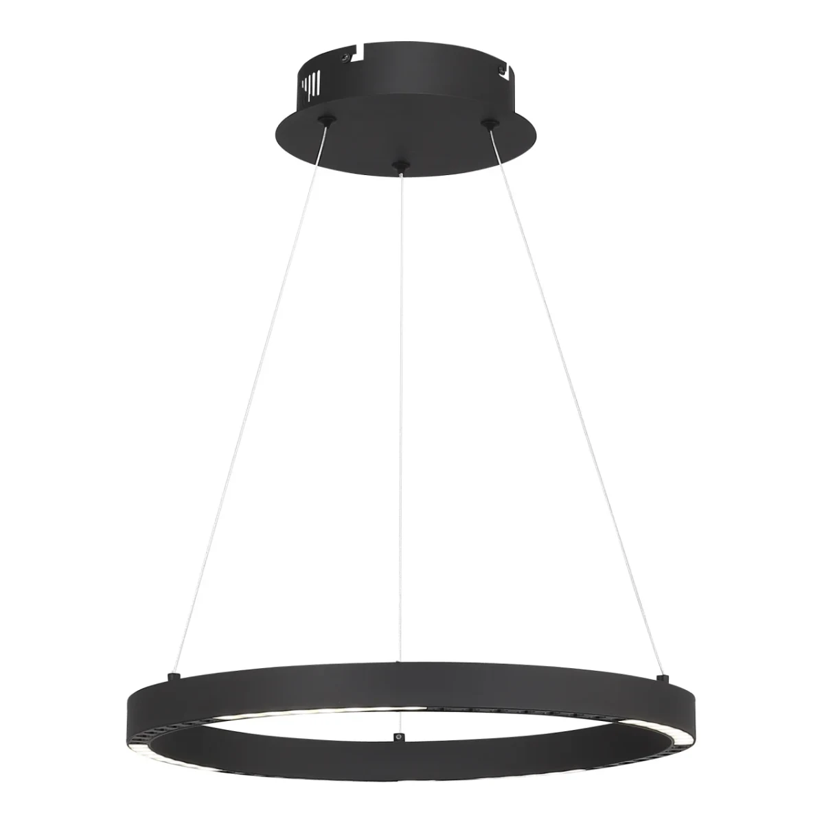 SL6238.423.01 Светильник подвесной ST-Luce черный/черный LED 1*25W 4000K