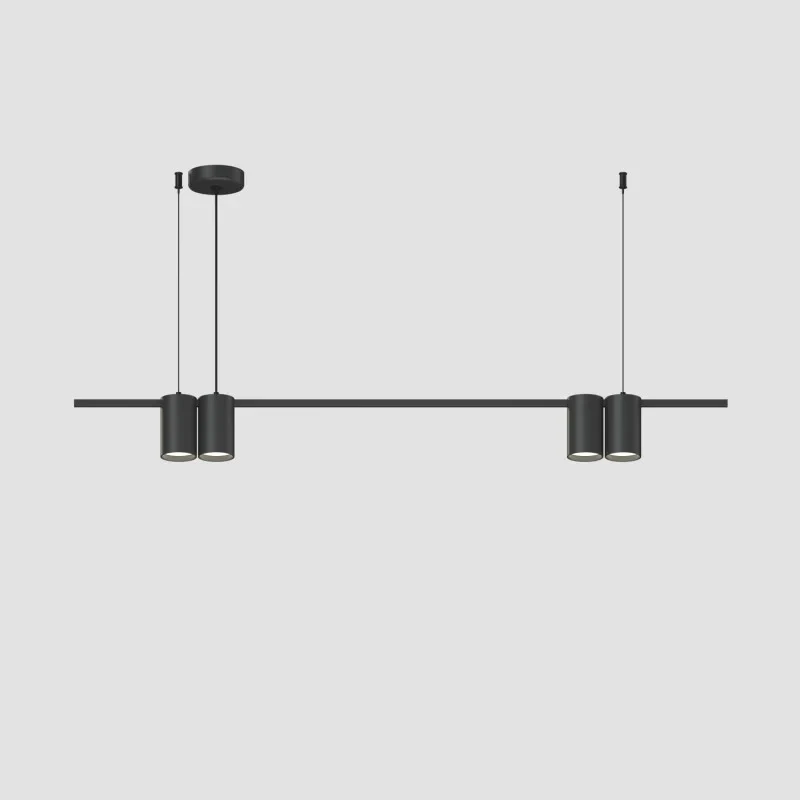 Подвесной светильник Denkirs DK4061-BK