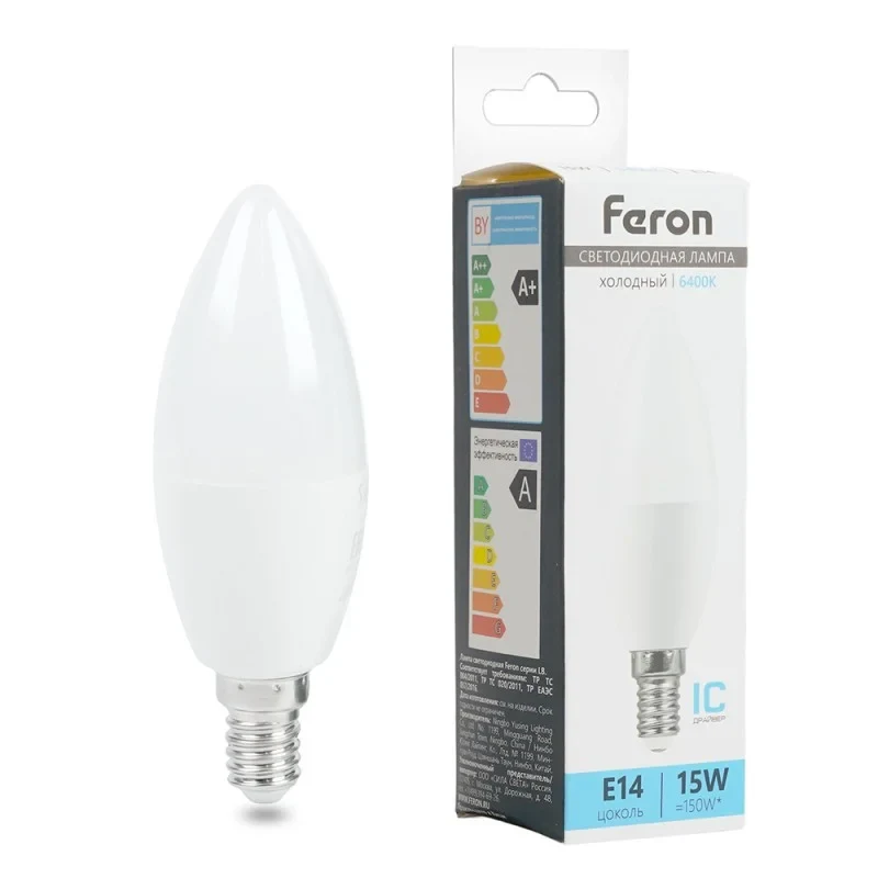 Светодиодная лампа Feron 52074