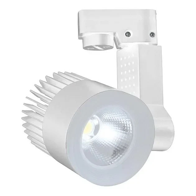 Escada 20030TRA/01 LED 15W 4200K белый матовый