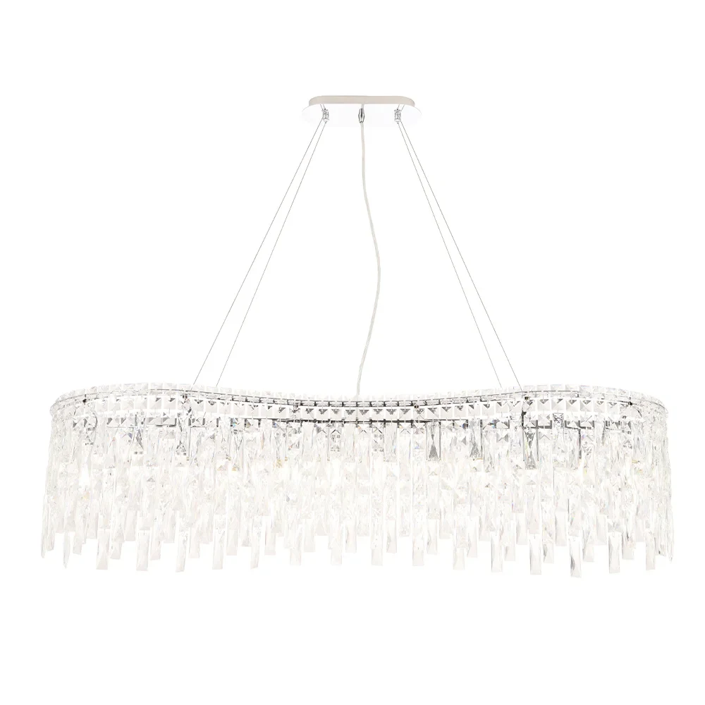 Люстра Crystal Lux ABRIL SP12 L1200