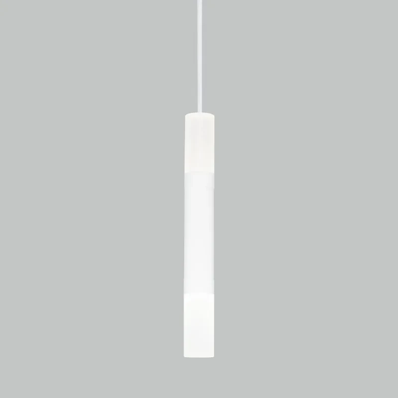 Подвесной светильник Eurosvet 50210/1 LED белый