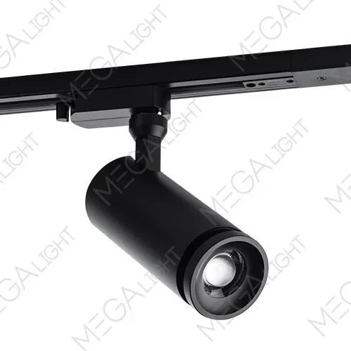 Светильник на шине M03-0105 black