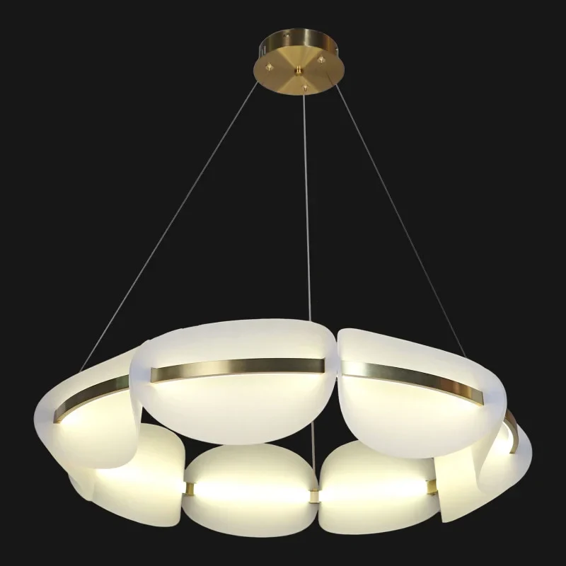Подвесная люстра LOFT LSP-7022