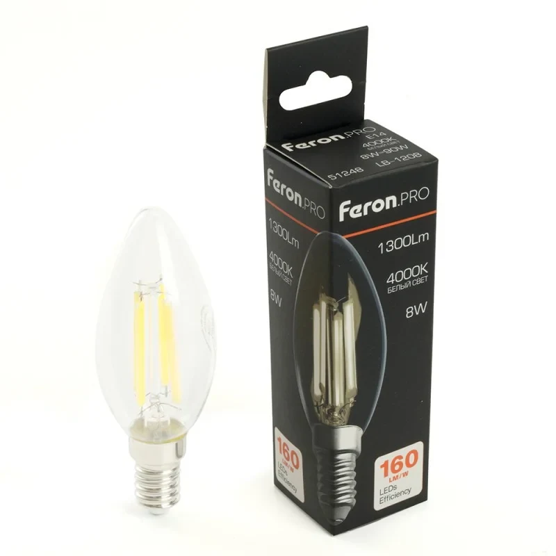 Светодиодная лампа Feron 51248