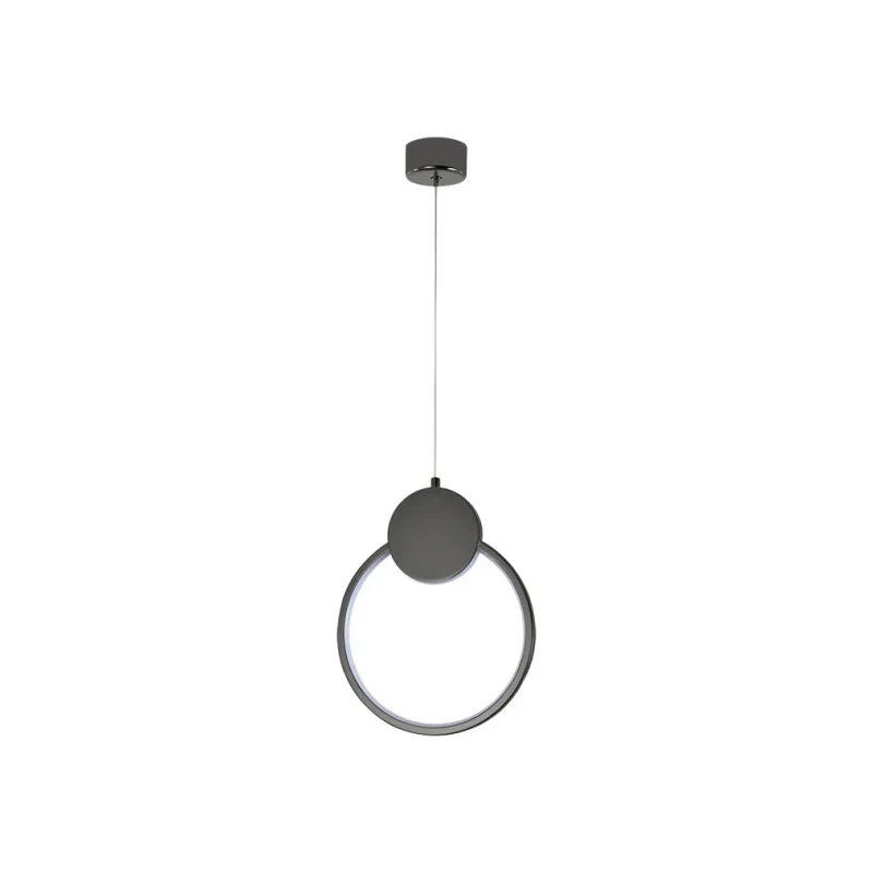 Подвесной светильник Newport 15106N/S black glossy