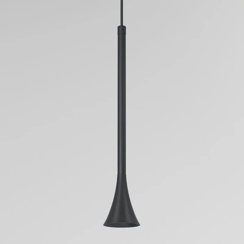 Подвесной светильник Elektrostandard 50314 LED 5W 3000K черный