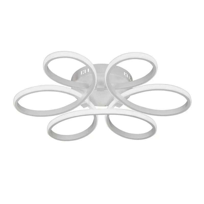 Накладная люстра Vitaluce V4618-0/6PL