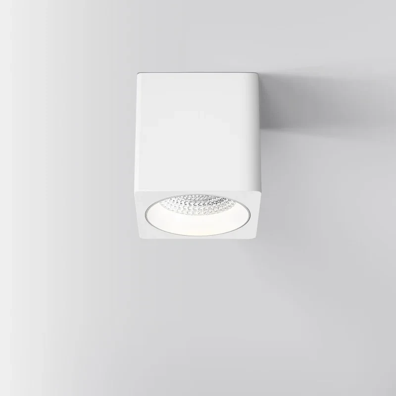 Накладной светильник Elektrostandard 25051/LED 9W 4000К белый