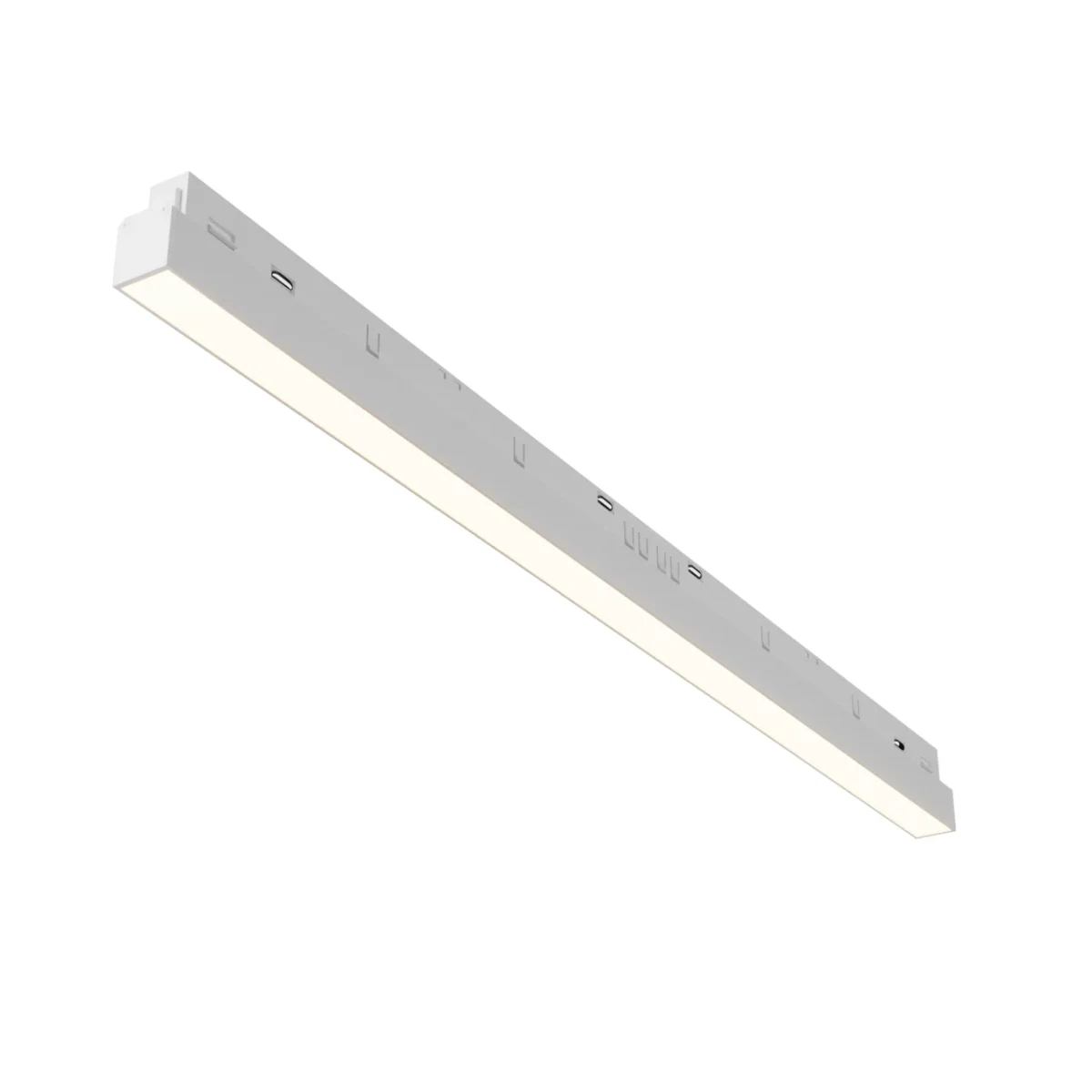 Трековыйсветильник Basis Exility 3000-6000K 24Вт 120° Dim Dali TR030-4-24WTW-DD-W