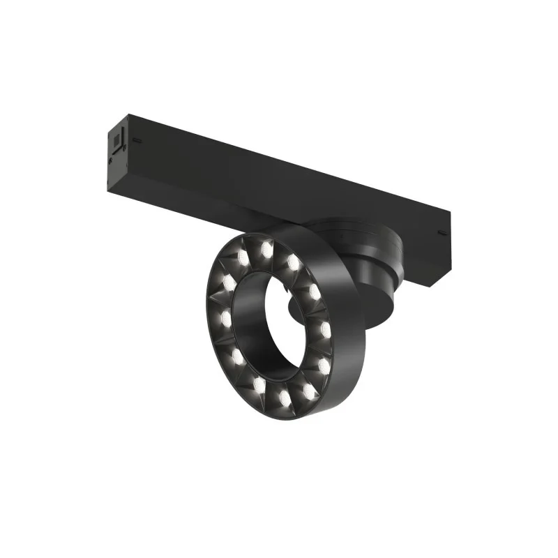 Светильник на шине Denkirs DK8030-BK