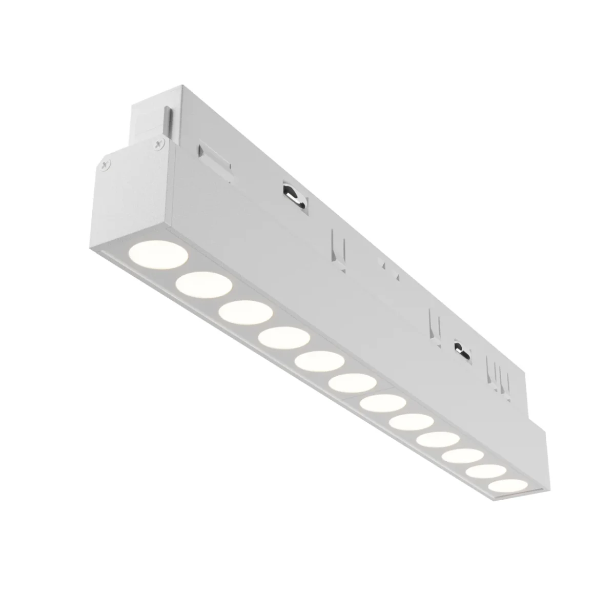 Трековыйсветильник Points Exility 3000-6000K 12Вт 36° Dim Dali TR031-4-12WTW-DD-W