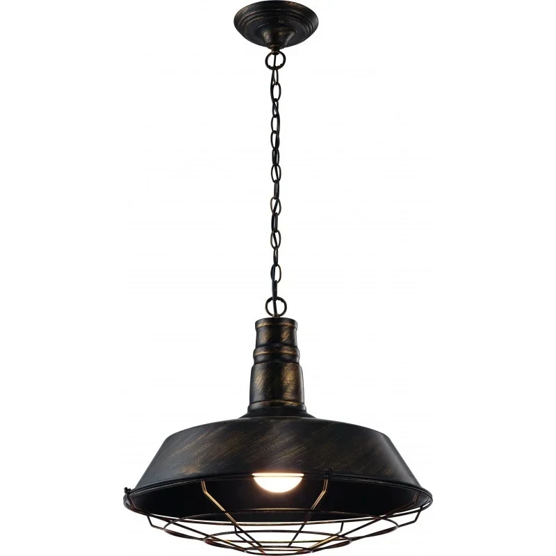 Подвесной светильник ARTE Lamp A9183SP-1BR