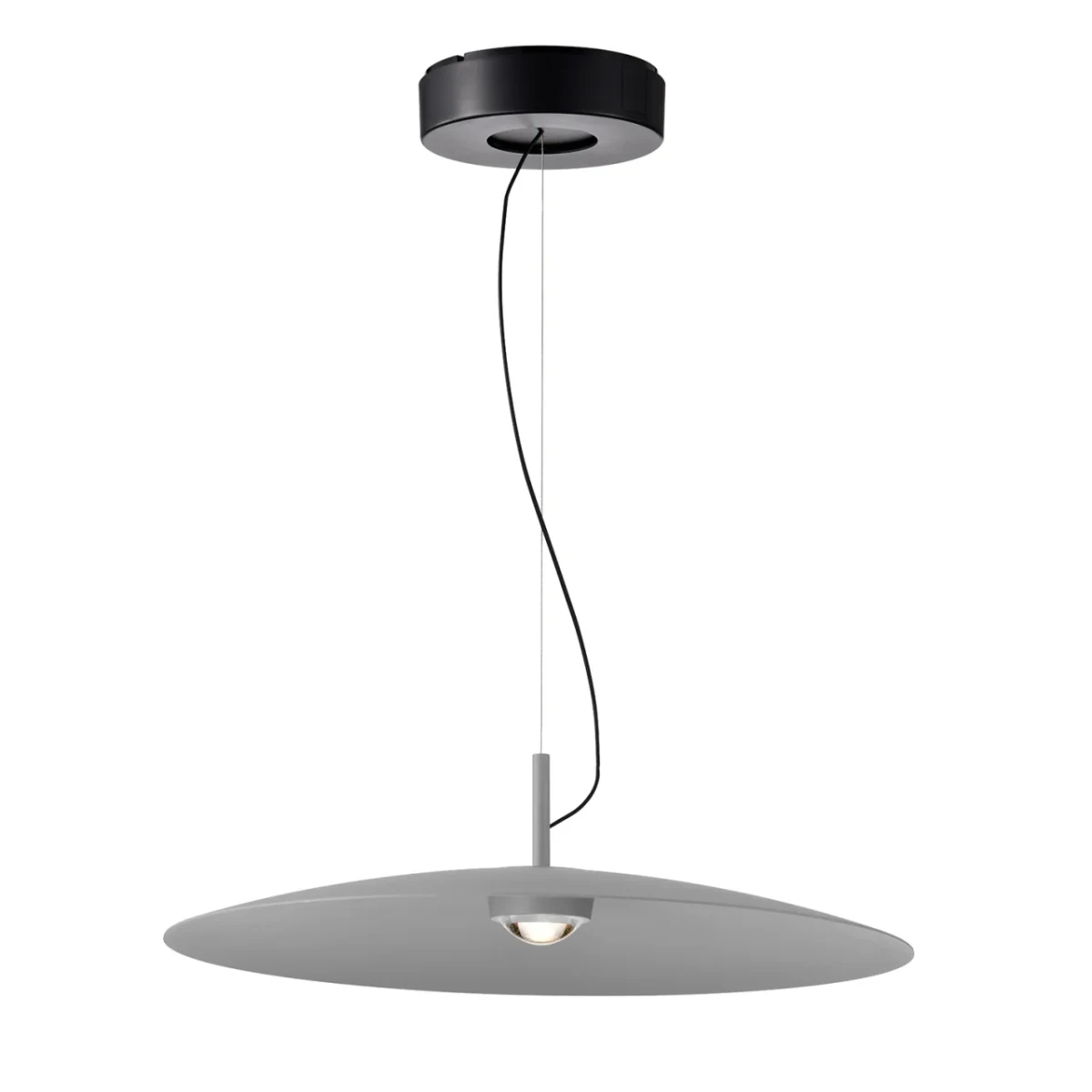 4412-1P, подвес, D450xH200/1800, LEDx8W, 700LM, 4000K, IP20