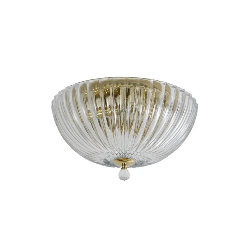 Накладной светильник Newport 62004/PL gold new