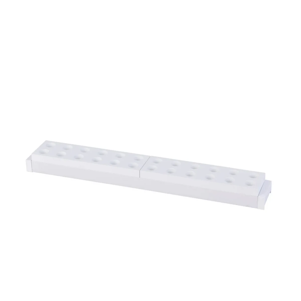 4140-1C, потолочный светильник, L240xW33xH20, LEDx10W, 42V, угол рассеивания: 30°, 850LM, 3000-6000K