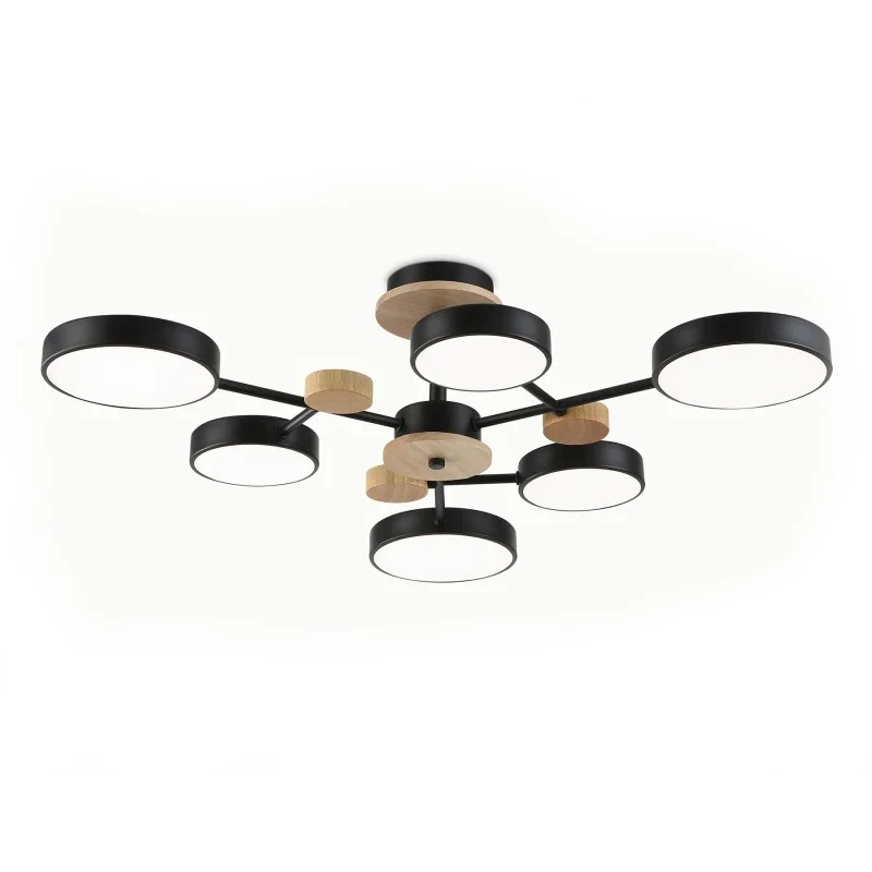 Люстра на штанге Ambrella Light FL4863