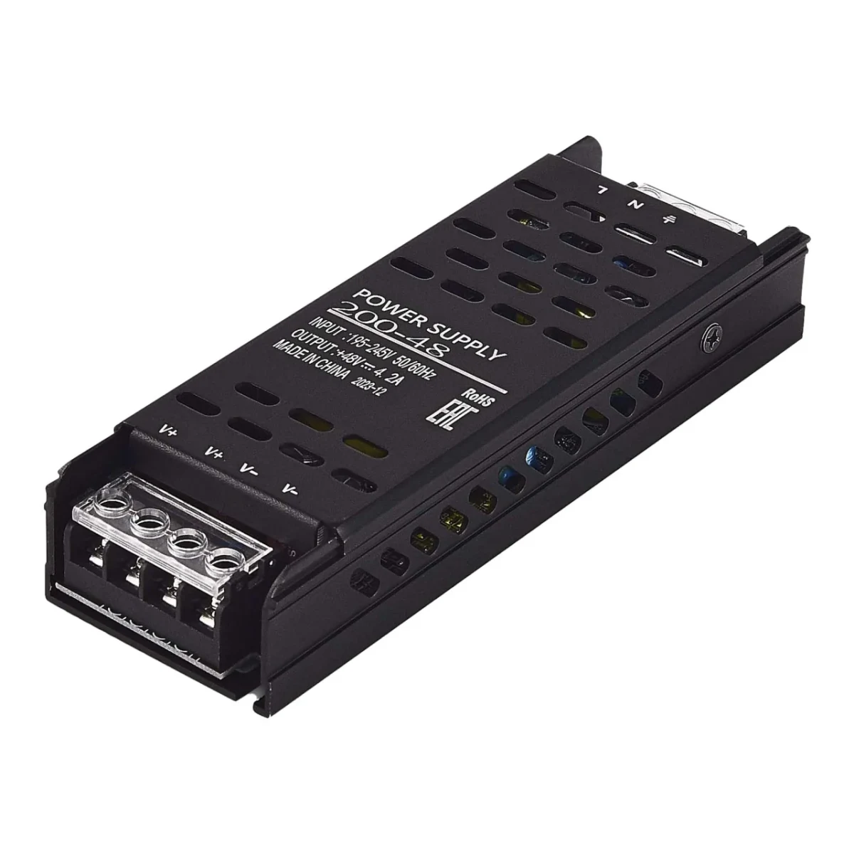 ST008.148.200 Блок питания ST-Luce 200W