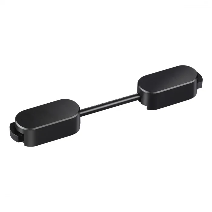 NOVOTECH 135276 SHINO NT24 093 черный Гибкий соединитель-токопровод IP20 24V EASY