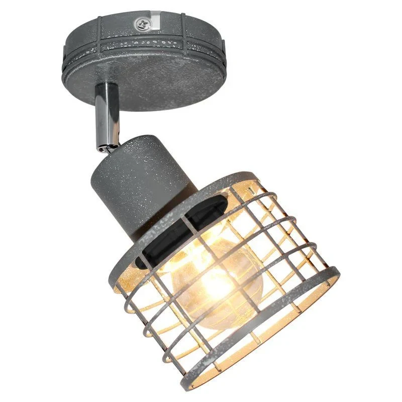 Спот Lussole Loft Duet LSP-9968