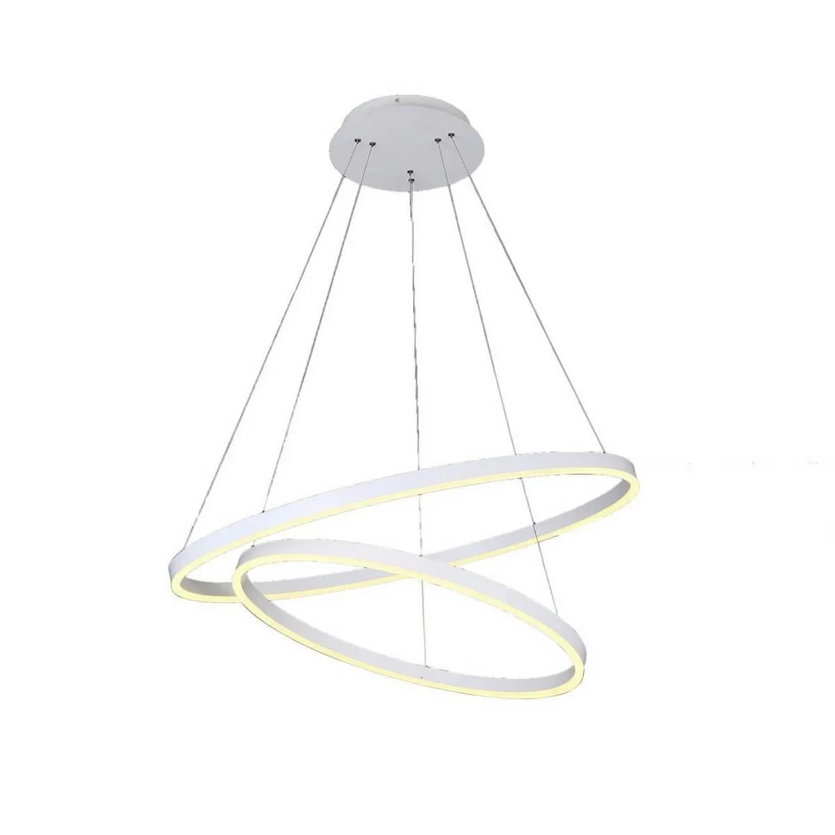 Подвесной светодиодный светильник Kink Light Тор 08220,01(3000K-6000K)