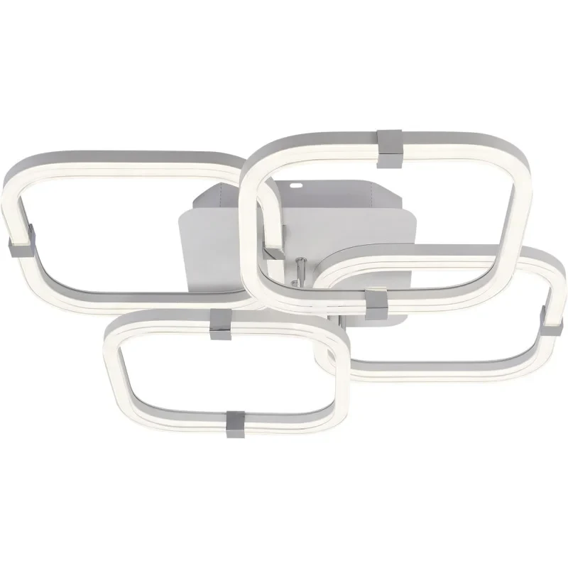 Escada 10280/4 LED*91W Chrome