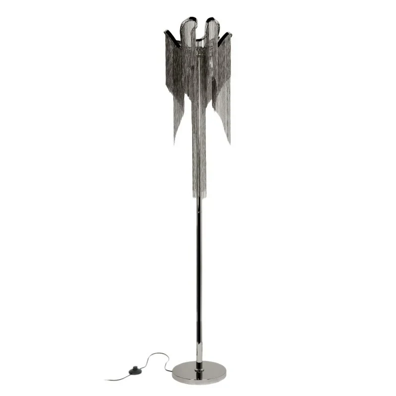 Торшер LOFT IT 10208F Gunmetal