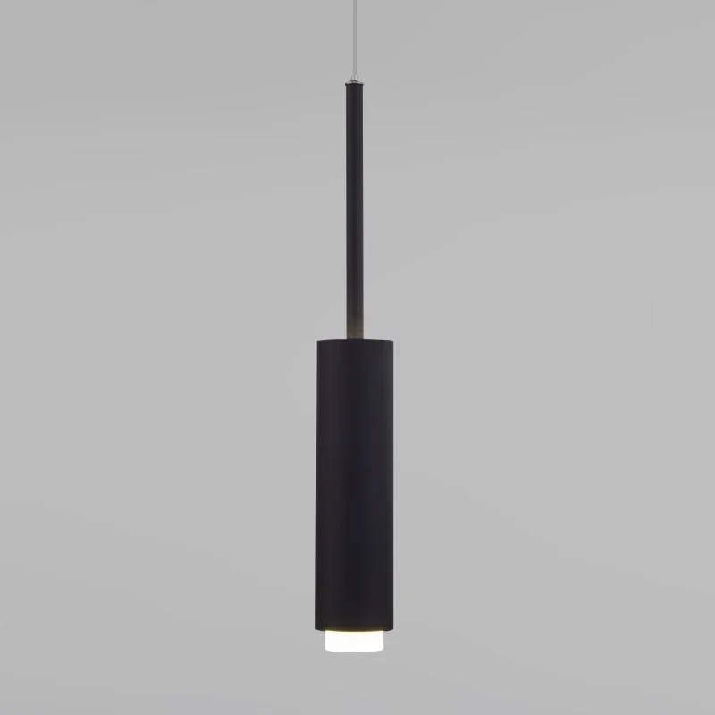Подвесной светильник Eurosvet 50203/1 LED черный