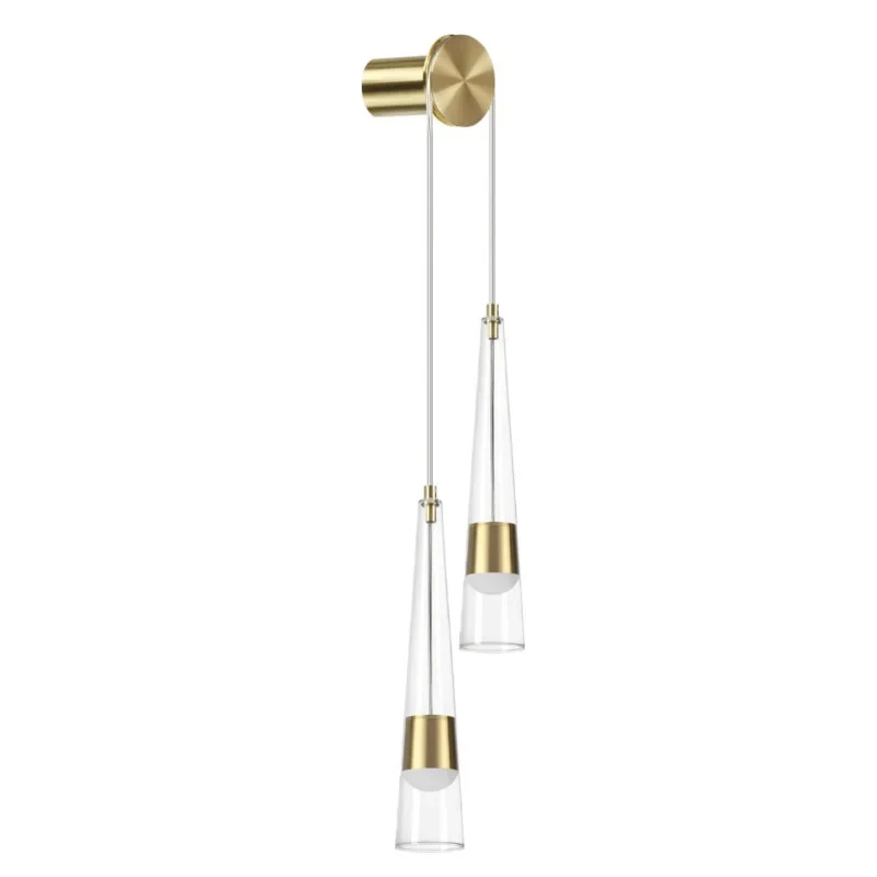 Бра Odeon Light 5043/24WL